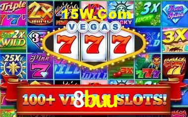 8buu: Jogos de Caça-Níqueis-Altas Recompensas, Roleta-Velocidade, Blackjack-Desafios Máximos